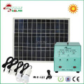 Solar power panels for 27-28 light